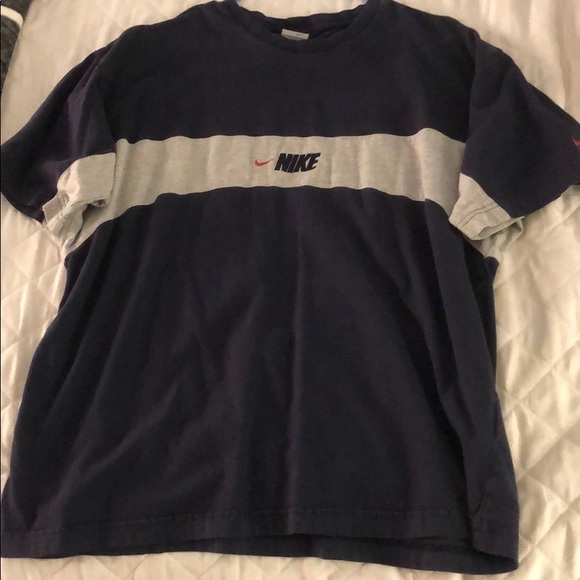 nike retro tshirt
